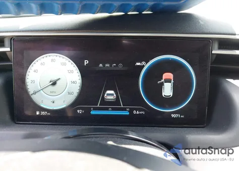 2022 Hyundai Tucson Limited из США, поврежденный, VIN 5NMJECAE7NH078526